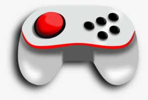 Joystick - Clipart Joystick