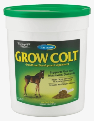 3 Lb - Grow Colt