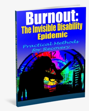 Burnout Paperback Cover - Wicked Hour Chroniken 1