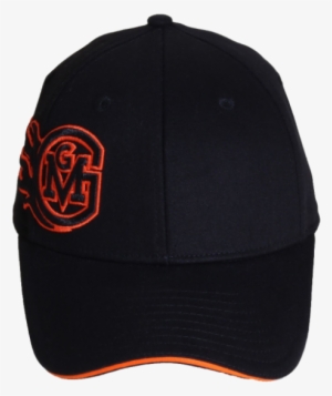 Gmg Burnout Fitted Hat - Hat