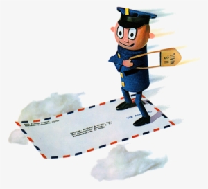 Introduction To Mr - Us Postal Mascot Zip