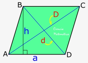 Área Del Rombo - Area Rombo
