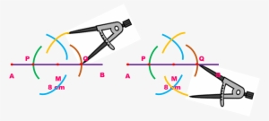 Trazos Rombo1 - - Hacer Un Rombo Con Compas