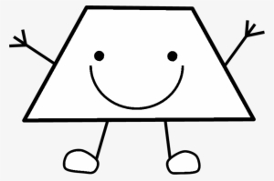 Círculo Hexágono Octógono Óvalo Pentágono Rectángulo - Triangulo Para Colorear Preescolar