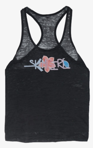 Burnout Razor Back Tank - Active Tank
