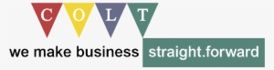 Colt Telecom Logo Png Transparent - Colt Telecom