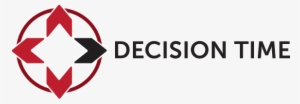 Money Gets More Expensive - Decision Time Logo