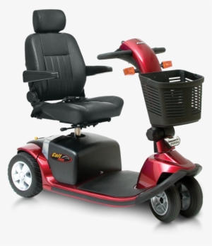 Colt Plus Mobility Scooter