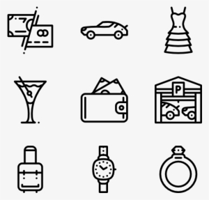 Expensive Png Clipart - Expensive Icons
