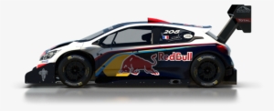 Peugeot 208 T16 Pikes Peak - World Rally Car