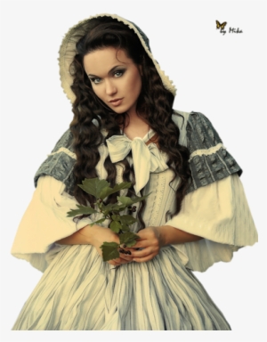 Png - Women Vintage Png