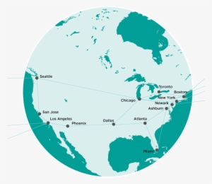 To Do This, Colt Has Three Transatlantic And Three - Map Of Great Pacific Garbage Patch