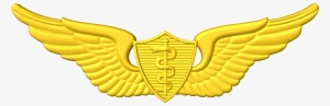 Army Flight Surgeon A 1 - Nasa Civilian Astronaut Wings