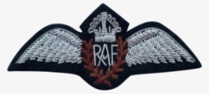 Raf Pilot Wings - Royal Canadian Air Force Ww2