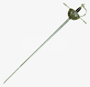 Spanish Tizona Cup Hilt Rapier By Marto - Renaissance Rapier