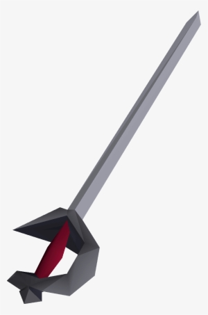 Ghrazi Rapier Detail - Osrs Ghrazi Rapier