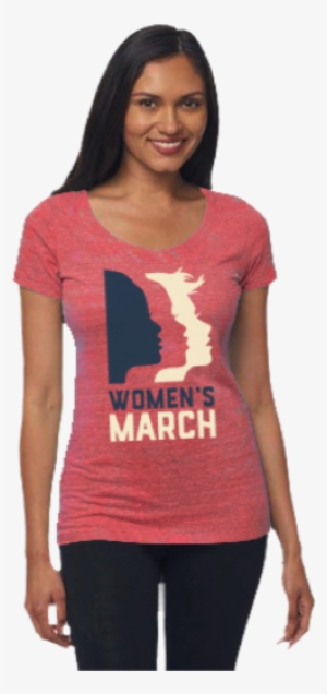 Women's March Women's Tee - Womens March On Dc Washington T Shirt Mugs