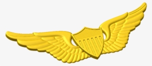 Pilot Badge - United States Astronaut Badge