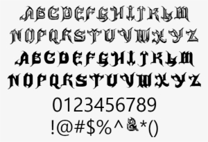 Horror Haunted Example