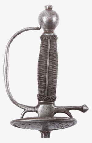 An Italian Dueling Rapier C - Duel