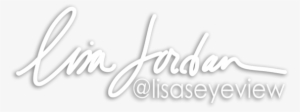 Lisa Jordan @lisaseyeview - Blog