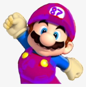 Wildcorn87 Render - Super Mario