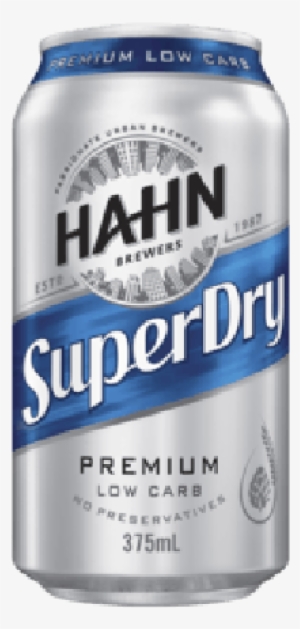 Hahn Superdry Cans 330ml 10 Pack - Hahn Superdry 3.5 Cans