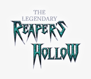 Reapers Hollow Parker Colorado, Haunted House Halloween - Graphic Design