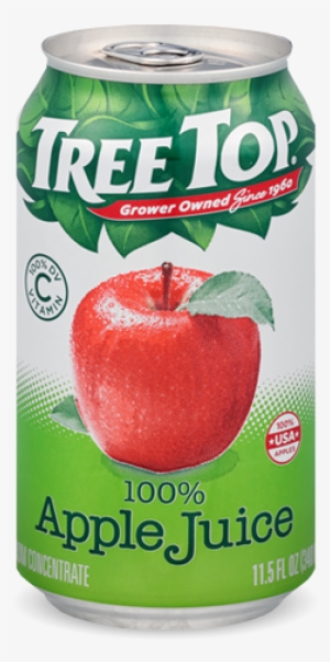 Apple Juice Can - Tree Top Apple Sauce - 12 Pack, 3.2 Oz Pouches