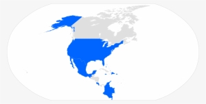 B6 Jetblue World Dest - International Whaling Commission Map
