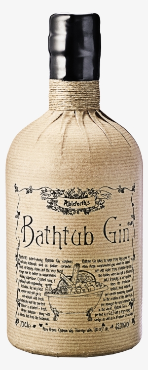 Bathtub Gin Navy Strength - Professor Cornelius Bathtub Gin