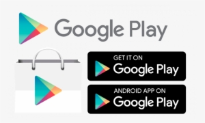 Icon Google Play Vector
