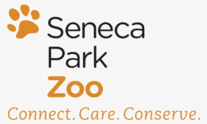 Featured In Rochester - Seneca Park Zoo Logo