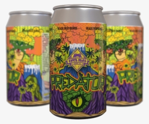 Marauder Belgian Ipa Cans - Caffeinated Drink