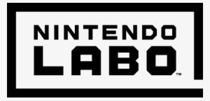 Nintendo Labo Logo