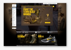 Nikebasketball 1 Intro - Basketball