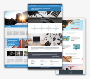 Joomla Templates - Nantes
