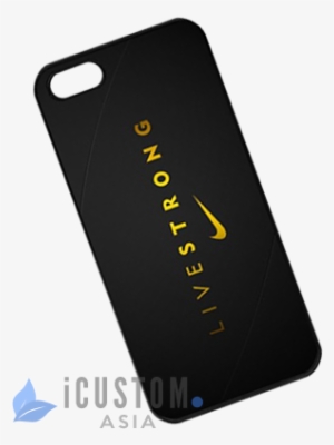 Nike Basketball Live Strong Quote Iphone 5 5s Case - Nike Livestrong Samsung Galaxy S8 Plus Case