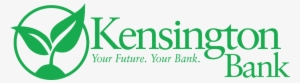 Kensington Bank Logo - Kensington Bank