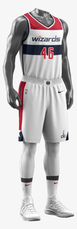 Every Year Approximately 400 Players Earn The Right - Washington Wizards Jersey Nike