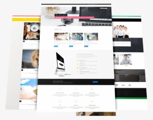 Warptheme Lemo Free Business Joomla Template - Template
