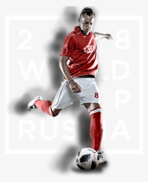 La Copa Mundial De La Fifa Rusia 2018™ Con Kia - 2018 World Cup