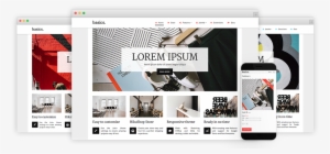 Basics Joomla Template - Template