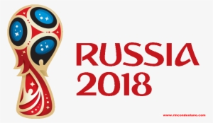 Mundial De Rusia - World Cup Logos 2018