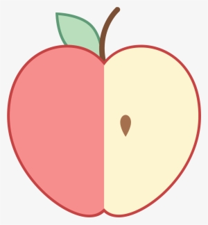 The Icon Is A Picture Of An Apple - Icon