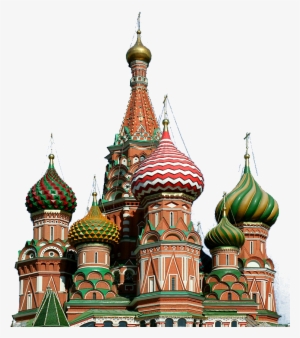 Days - Saint Basil's Cathedral