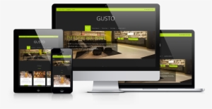 Gusto - Joomla Theme - Online Advertising