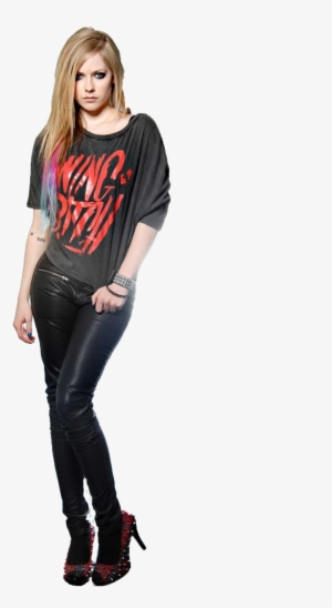 Avril Lavigne - Avril Lavigne Rockstar Outfit