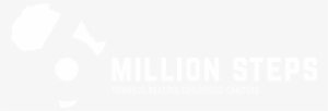 6 Million Steps Logo - Logo
