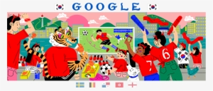Google Homenajea Los Encuentros De Quinta Jornada Del - World Cup 2018 Google
